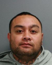 Murray Toleafoa, 30, is armed and dangerous. If you see him, call 111.