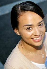 Contestant for Miss Tui 2011