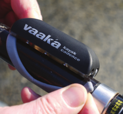 The Vaaka Kayak Cadence Sensor