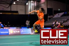 Badminton Action to be Seen Live this Weekend