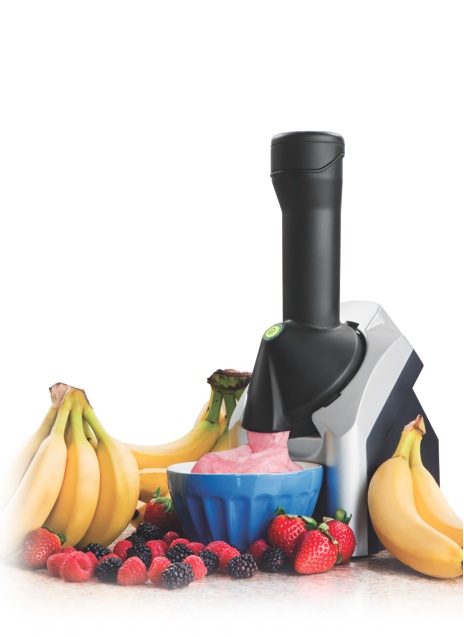 Yonanas with fruit