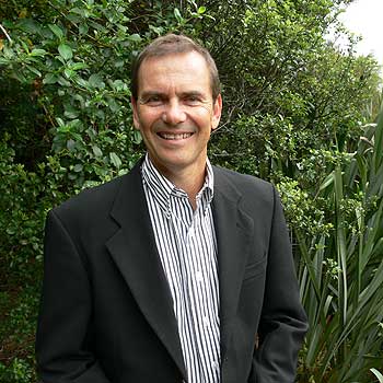 Professor Theodore (Ted) Zorn will head Massey  University's College of Business.